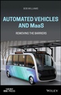 Cover: Automated Vehicles and MaaS - Wiley