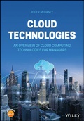 Cover: Cloud Technologies - Wiley