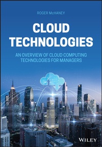 Abbildung von: Cloud Technologies - Wiley-Scrivener