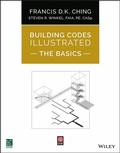 Cover: Building Codes Illustrated: The Basics - Wiley
