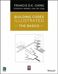 Enlarge image Cover: Building Codes Illustrated: The Basics - Wiley