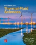 Cover: Fundamentals of Thermal-Fluid Sciences - McGraw Hill LLC