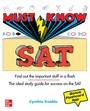 Cover: Must Know SAT - McGraw-Hill Education