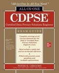 Cover: CDPSE Certified Data Privacy Solutions Engineer All-in-One Exam Guide - McGraw-Hill Education
