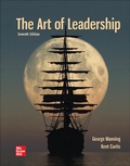 Cover: The Art of Leadership - McGraw-Hill Education