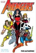 Cover: Avengers: The Gathering Omnibus - Marvel Comics