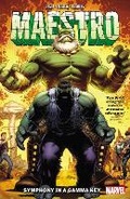 Cover: Maestro: Symphony In A Gamma Key - Marvel Comics