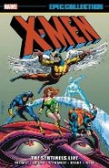 Cover: X-Men Epic Collection: The Sentinels Live - Marvel Comics