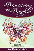 Cover: Prioritizing Your Purpose - Lulu.com