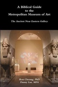 Cover: A Biblical Guide to The Met- Vol 1 ANE (PB b&w) - Lulu.com