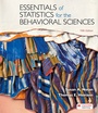 Cover: Essentials of Statistics for the Behavioral Sciences - Worth Publishers Inc.,U.S.