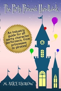 Abbildung von: The Party Princess Handbook - Lulu.com
