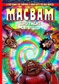 Enlarge image Cover: MacBam Brothers - Lulu.com