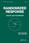 Cover: Randomized Response - CRC Press