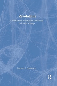 Enlarge image Cover: Revolutions - Routledge