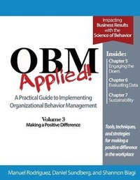 Enlarge image Cover: OBM Applied! Volume 3 - Lulu.com