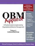 Cover: OBM Applied! Volume 4 - Lulu.com