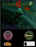 Cover: StarCluster 4 - Cold Space RPG - Lulu.com