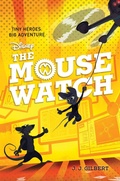 Cover: The Mouse Watch - Disney Press