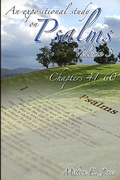 Cover: Psalms Volume Three - Lulu.com