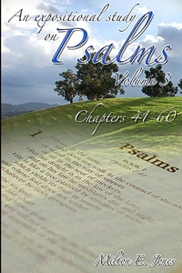 Enlarge image Cover: Psalms Volume Three - Lulu.com