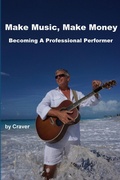 Cover: Make Music - Make Money - Lulu.com