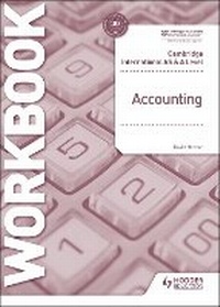 Enlarge image Cover: Cambridge International AS and A Level Accounting Workbook - Hodder Education