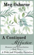 Cover: A Continued Affection - Meg Osborne