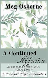 Enlarge image Cover: A Continued Affection - Meg Osborne