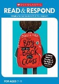 Cover: Boy at the Back of the Class - Scholastic