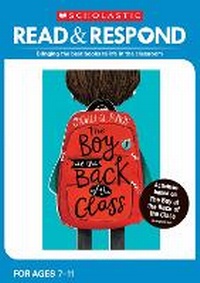 Enlarge image Cover: Boy at the Back of the Class - Scholastic