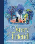 Cover: My Story Friend - Magination Press, (American Psychological Association)