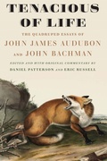 Cover: Tenacious of Life - University of Nebraska Press