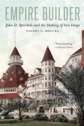 Cover: Empire Builder - University of Nebraska Press