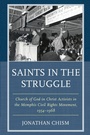 Cover: Saints in the Struggle - Lexington Books