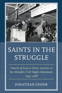Enlarge image Cover: Saints in the Struggle - Lexington Books