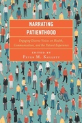 Cover: Narrating Patienthood - Lexington Books