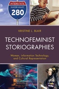 Cover: Technofeminist Storiographies - Lexington Books