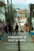 Cover: Ethnography as Risky Business - Lexington Books