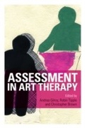 Cover: Assessment in Art Therapy - Routledge