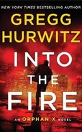 Cover: Into the Fire - Brilliance Audio