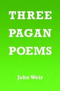 Cover: Three Pagan Poems - Austin Macauley Publishers