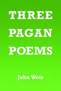 Enlarge image Cover: Three Pagan Poems - Austin Macauley Publishers