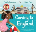 Cover: Coming to England - Macmillan Children's Books