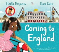 Enlarge image Cover: Coming to England - Macmillan Children's Books