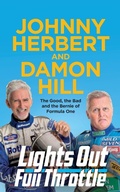 Cover: Lights Out, Full Throttle - Pan Books