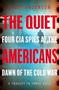 Cover: The Quiet Americans - Picador