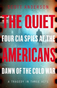 Enlarge image Cover: The Quiet Americans - Picador