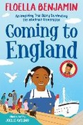 Cover: Coming to England - Macmillan Children's Books