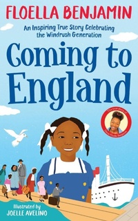 Enlarge image Cover: Coming to England - Macmillan Children's Books